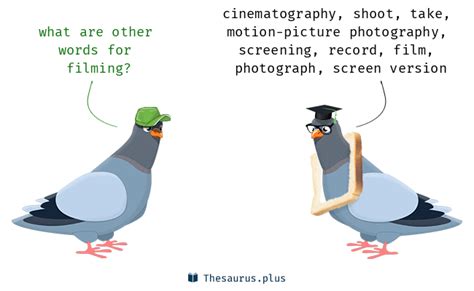 film making synonyms|filming terms for shooting.